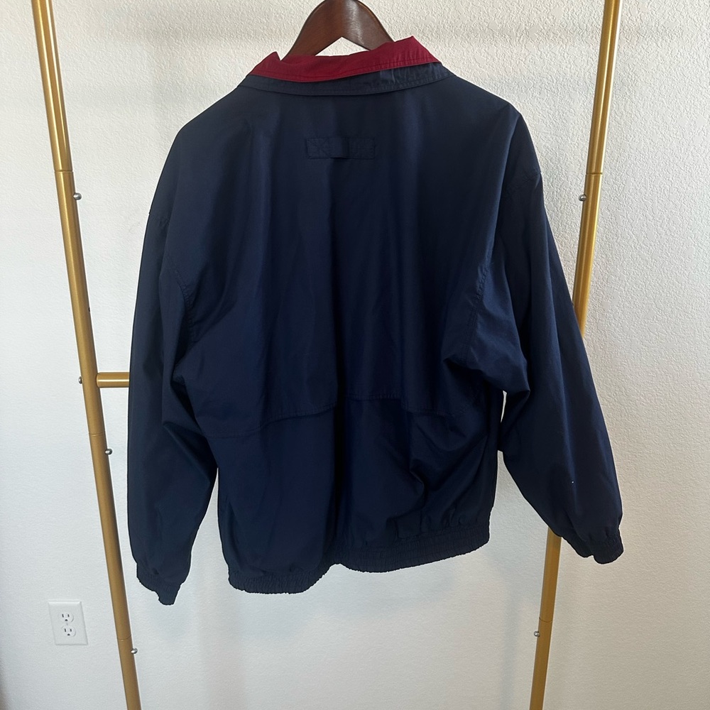 Vintage Ritz Carlton windbreaker - Picture 5 of 6